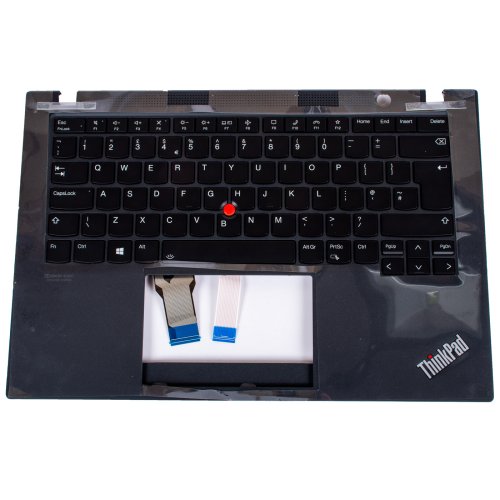 Palmrest keyboard Lenovo ThinkPad T14s WWAN 2nd generation