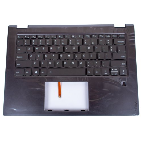 Palmrest keyboard Lenovo Flex 5 Yoga 520 14 IKB black 