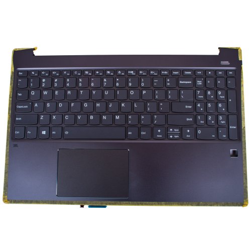 Palmrest keyboard Lenovo IdeaPad 720s 15 Iron Gray