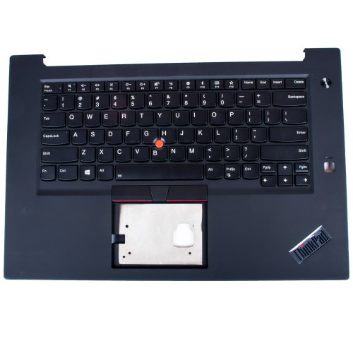 Palmrest keyboard Lenovo ThinkPad P1 1st generation