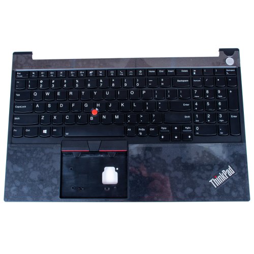 Palmrest keyboard Lenovo ThinkPad E15 2nd 3rd 4th Earbuds