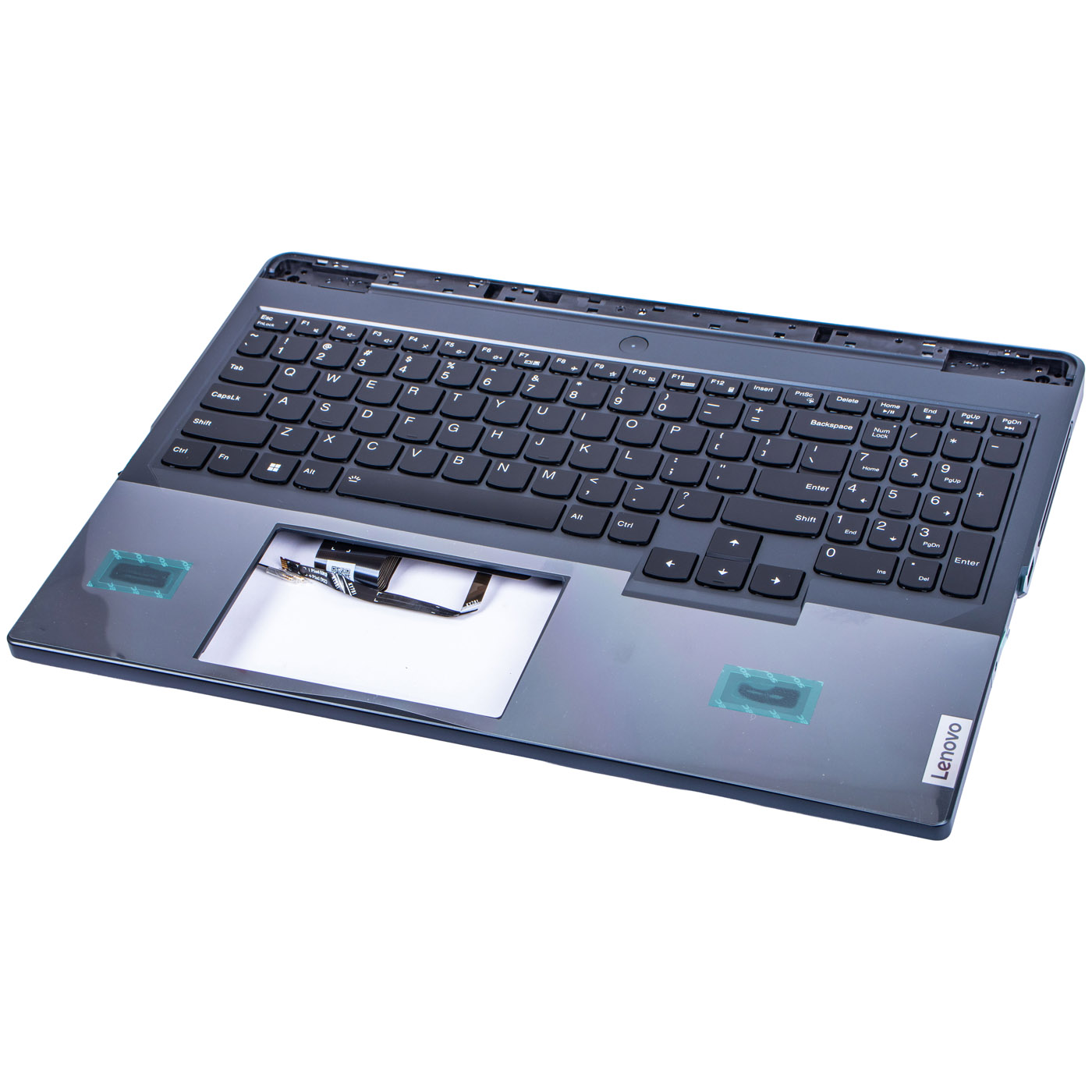 Palmrest keyboard Lenovo Legion 5 PRO 16 IRX8 ARX8
