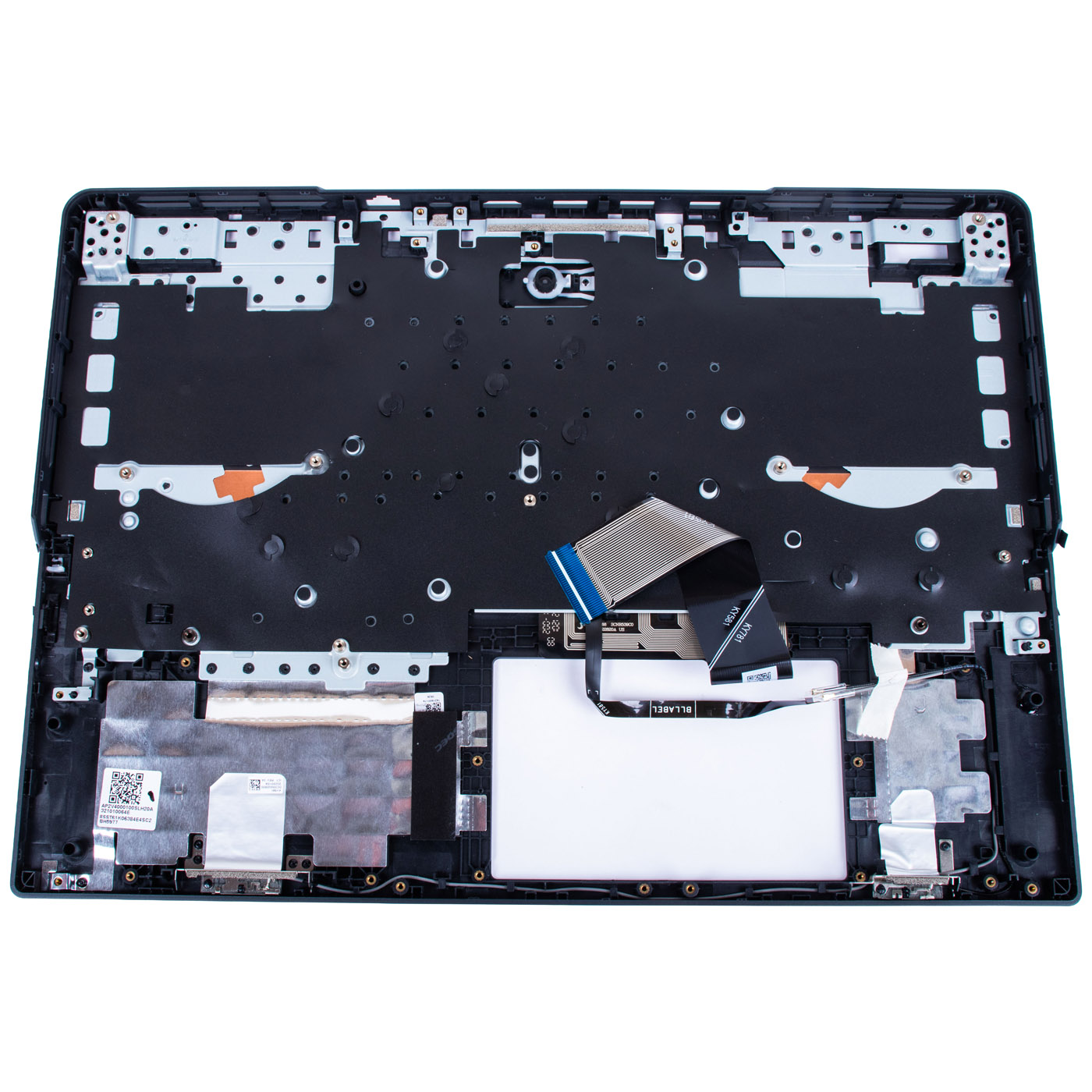 Palmrest keyboard Lenovo Legion 5 PRO 16 IRX8 ARX8
