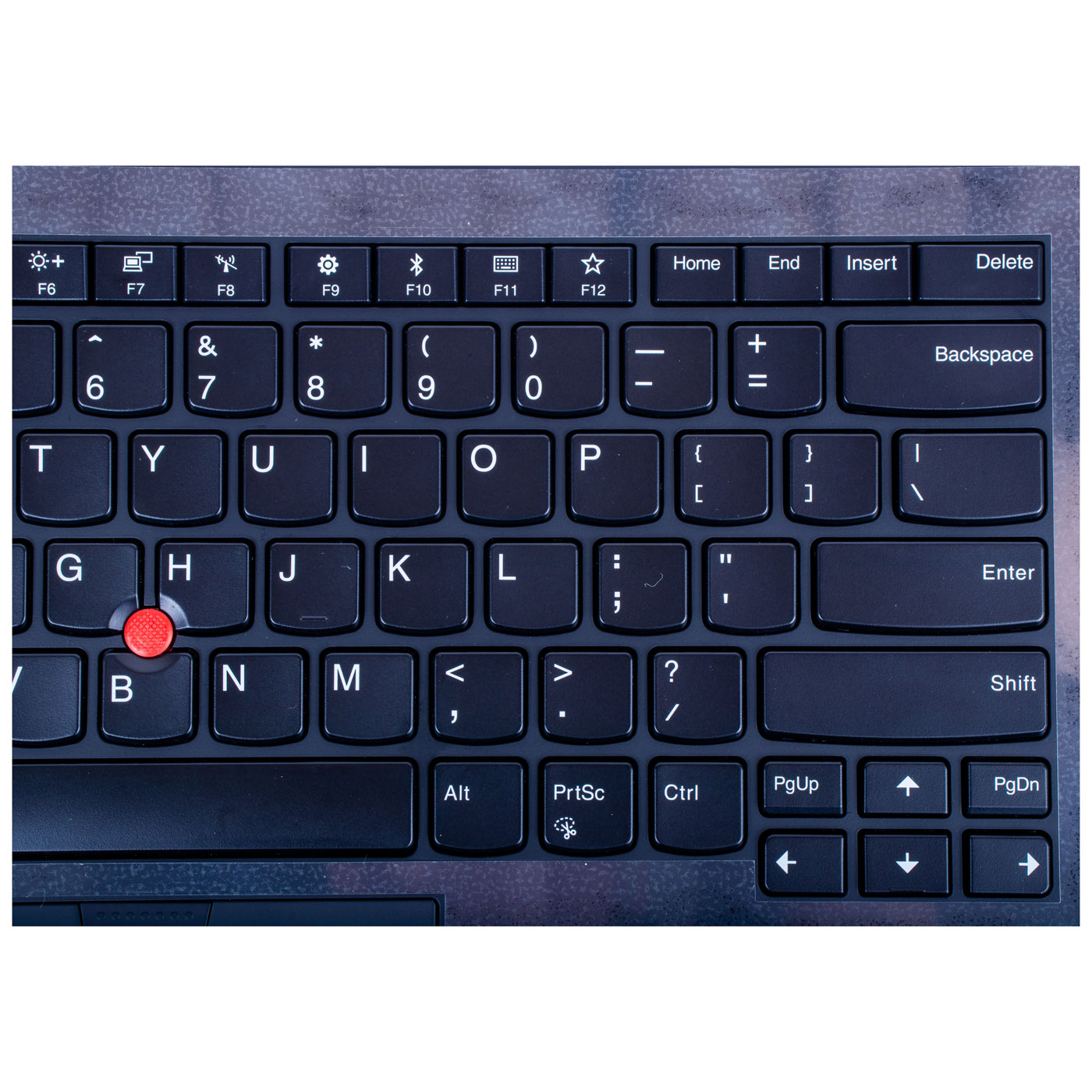 Palmrest keyboard Lenovo Thinkpad X1 Yoga 3rd generation | 01LX830