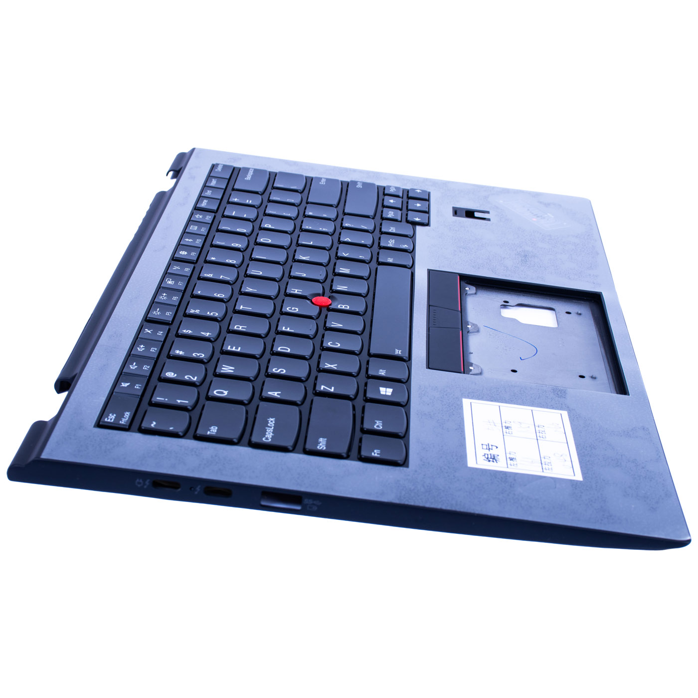Palmrest keyboard Lenovo Thinkpad X1 Yoga 3rd generation | 01LX830