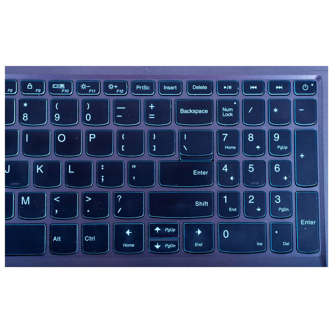 Lenovo IdeaPad L340 17 IRH Keyboard Palmrest | 5CB0U42829