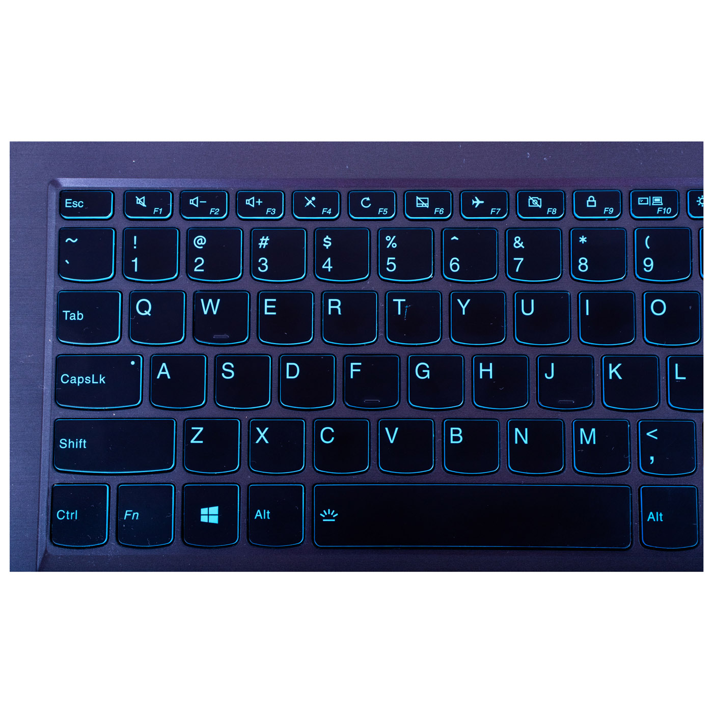 Lenovo IdeaPad L340 17 IRH Keyboard Palmrest | 5CB0U42829