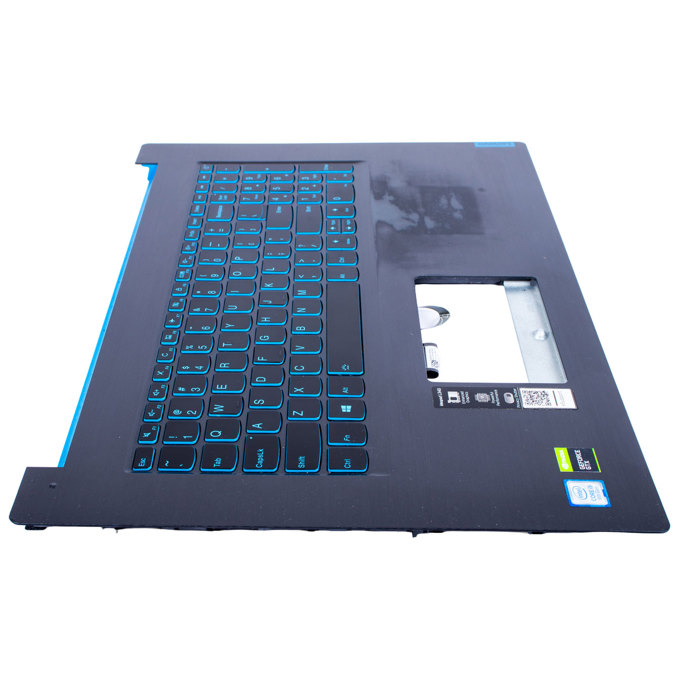 Lenovo IdeaPad L340 17 IRH Keyboard Palmrest | 5CB0U42829