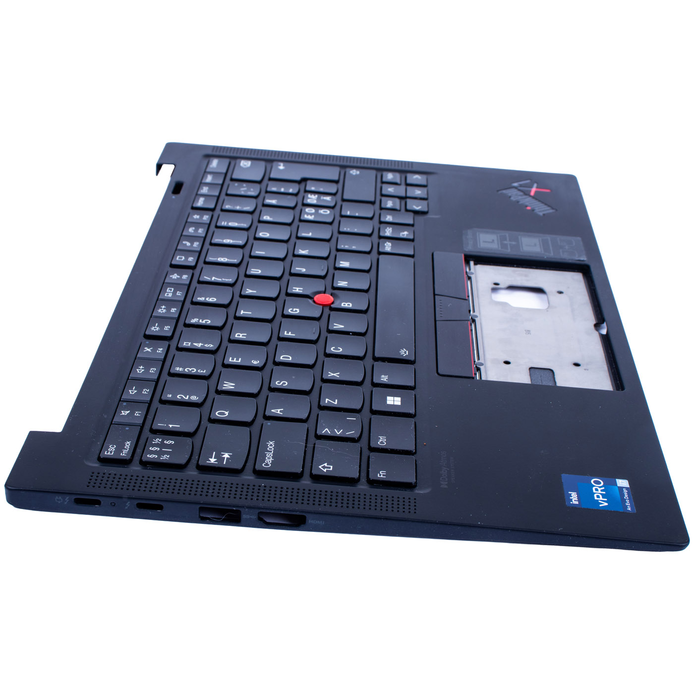Palmrest keyboard Lenovo X1 Carbon 10 11 WWAN | 5M11H44247