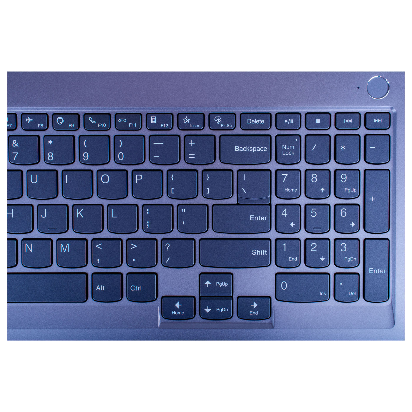 Palmrest keyboard Lenovo ThinkBook 16 G4+ | 5CB1H68152
