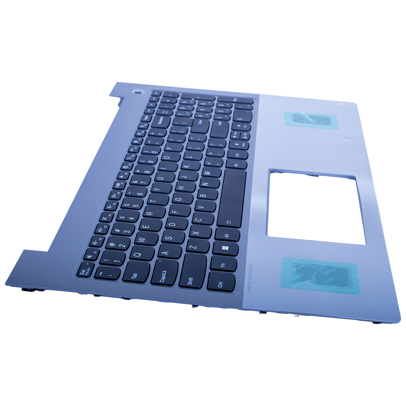 Palmrest keyboard Lenovo ThinkBook 15p IMH 1st generation | 5CB1B07610