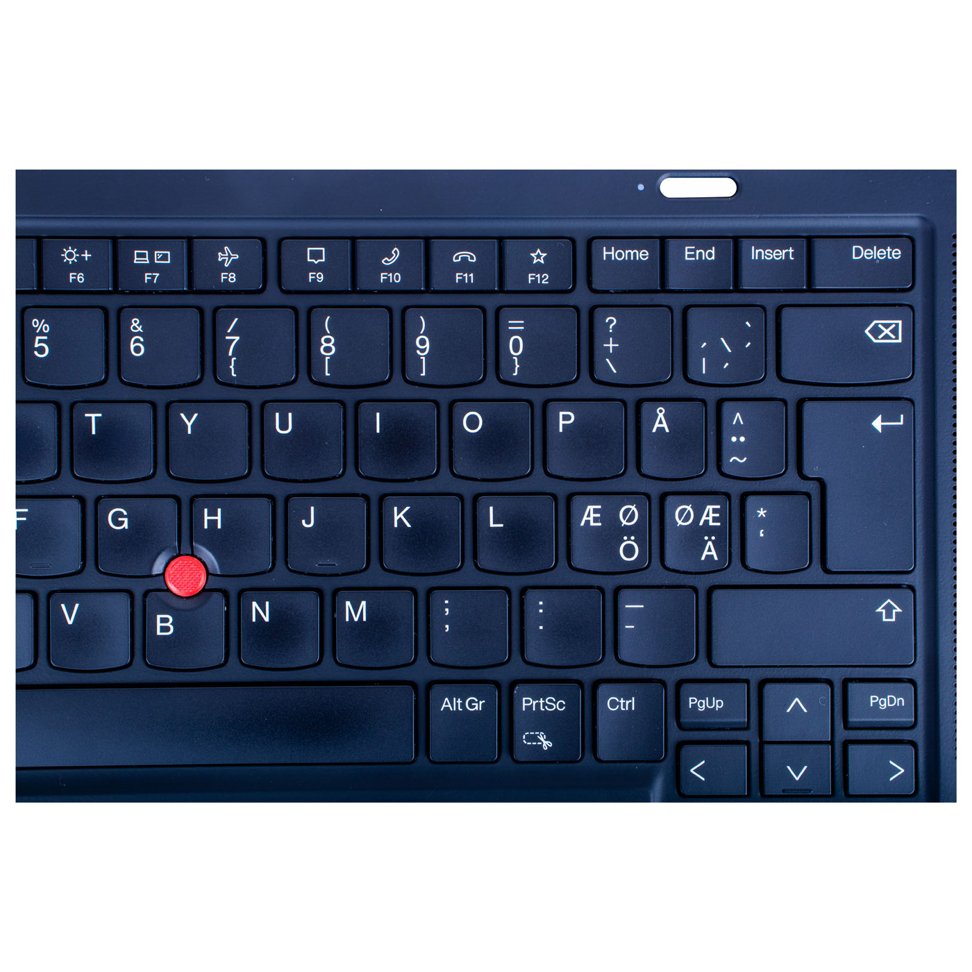 Palmrest klawiatura Lenovo X1 Carbon 10 11 WWAN - 5M11H44247