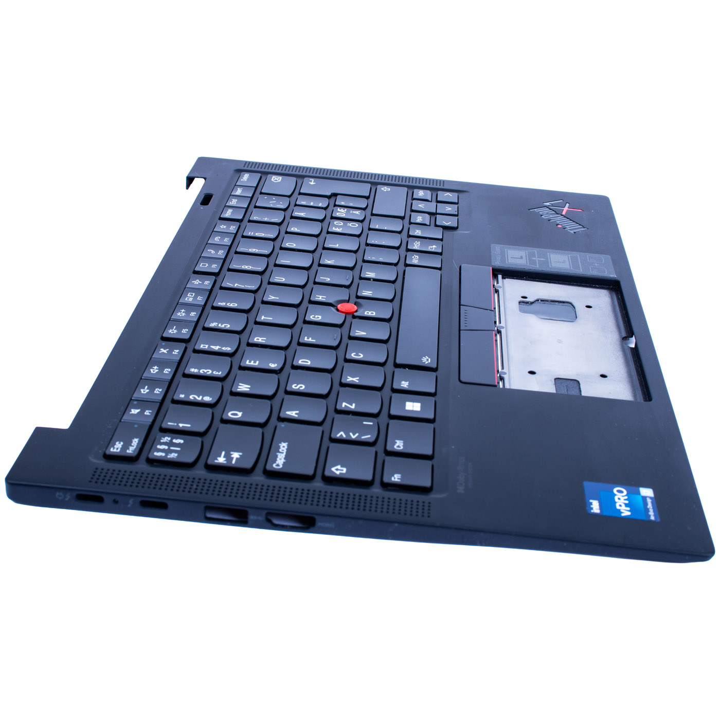 Palmrest klawiatura Lenovo X1 Carbon 10 11 WWAN - 5M11H44247
