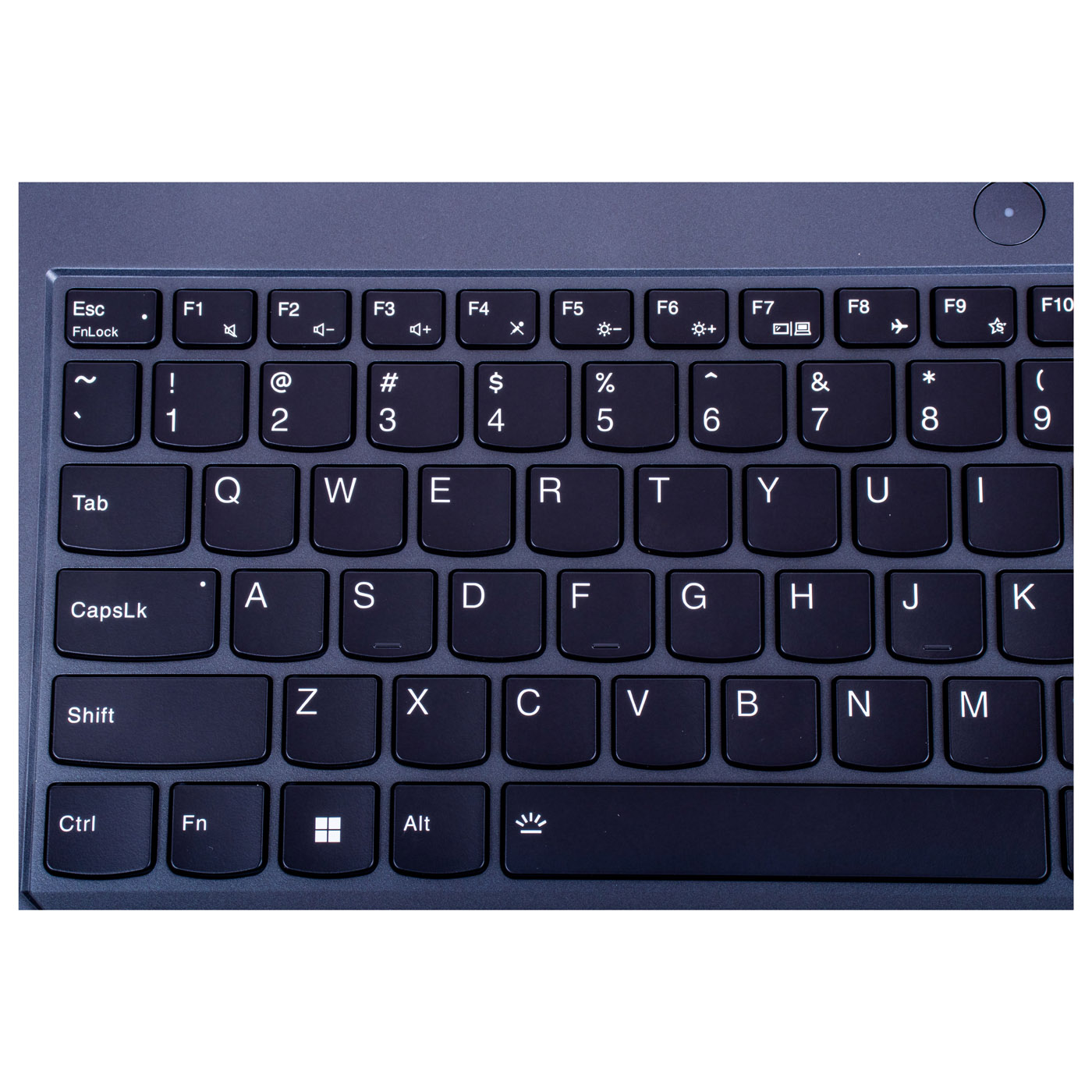 Backlit keyboard palmrest Lenovo Legion PRO 5 16 IRX9 IRX8 grey | 5CB1P50090