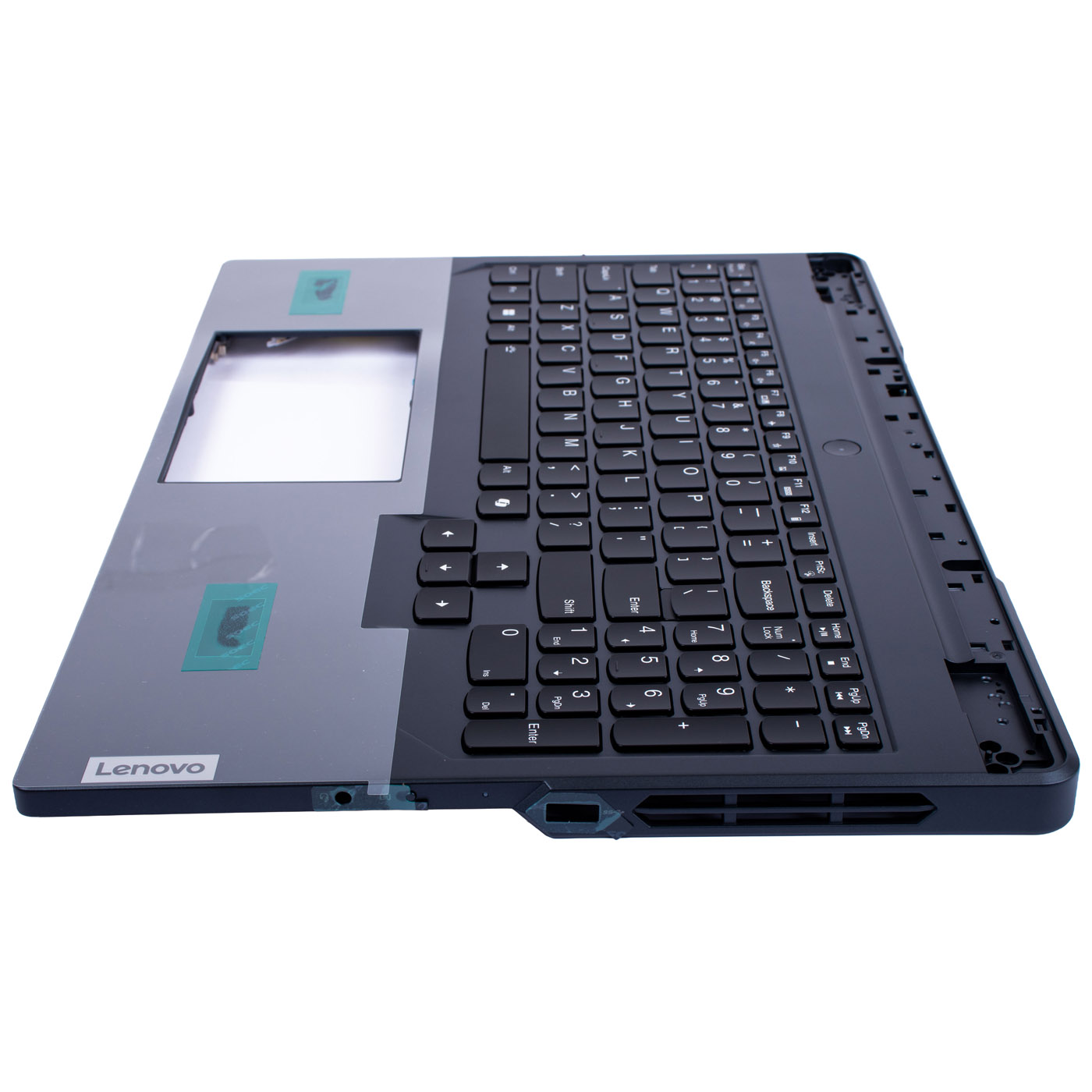 Backlit keyboard palmrest Lenovo Legion PRO 5 16 IRX9 IRX8 grey | 5CB1P50090