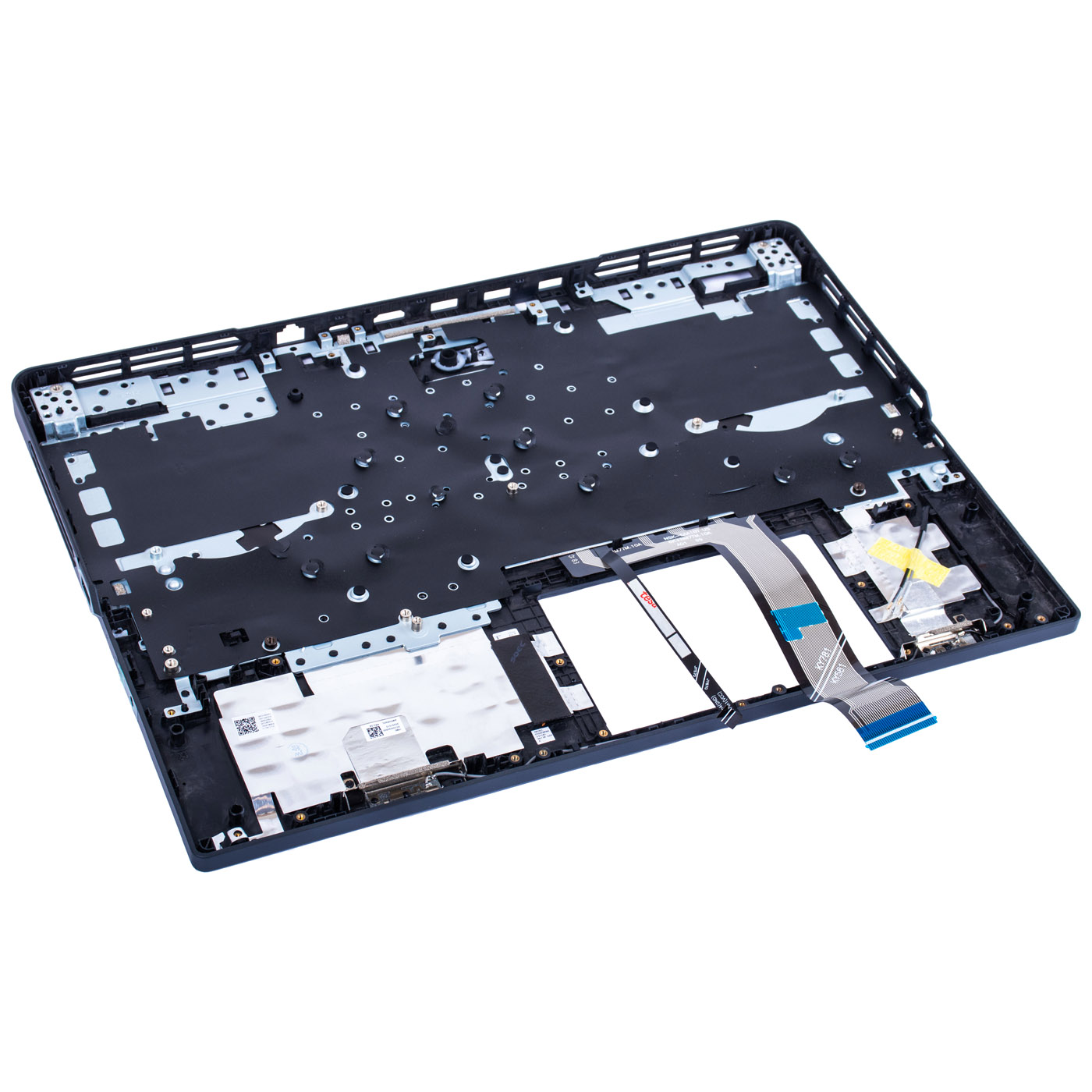 Backlit keyboard palmrest Lenovo Legion PRO 5 16 IRX9 IRX8 grey | 5CB1P50090