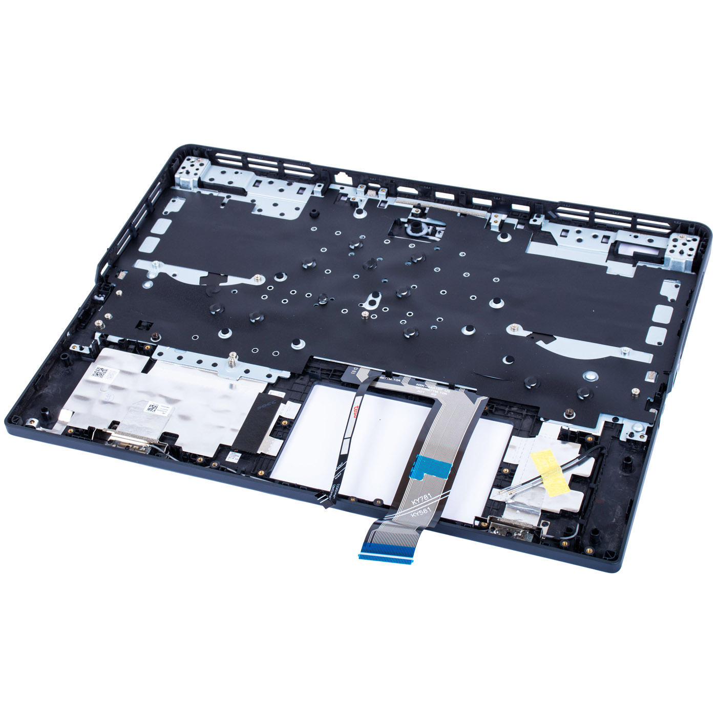 Backlit keyboard palmrest Lenovo Legion PRO 5 16 IRX9 IRX8 grey | 5CB1P50090