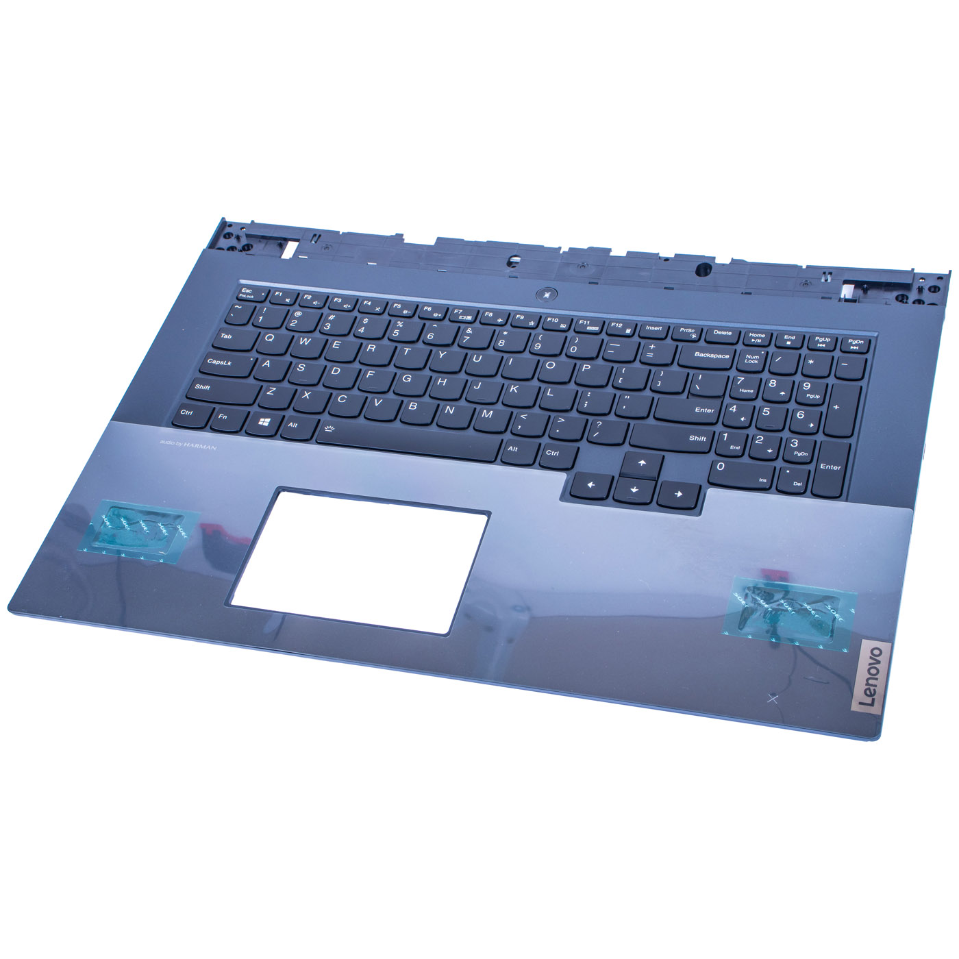 Palmrest keyboard Lenovo Legion 5 17 IMH05 | 5CB0Z21107