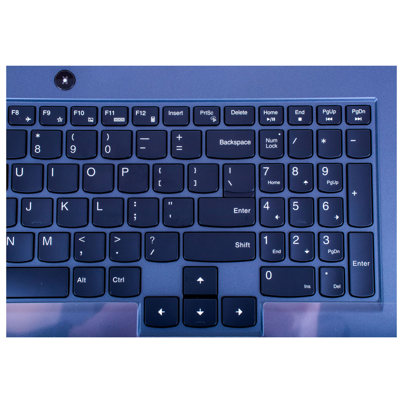 Palmrest keyboard Lenovo Legion 5 17 IMH05 | 5CB0Z21107
