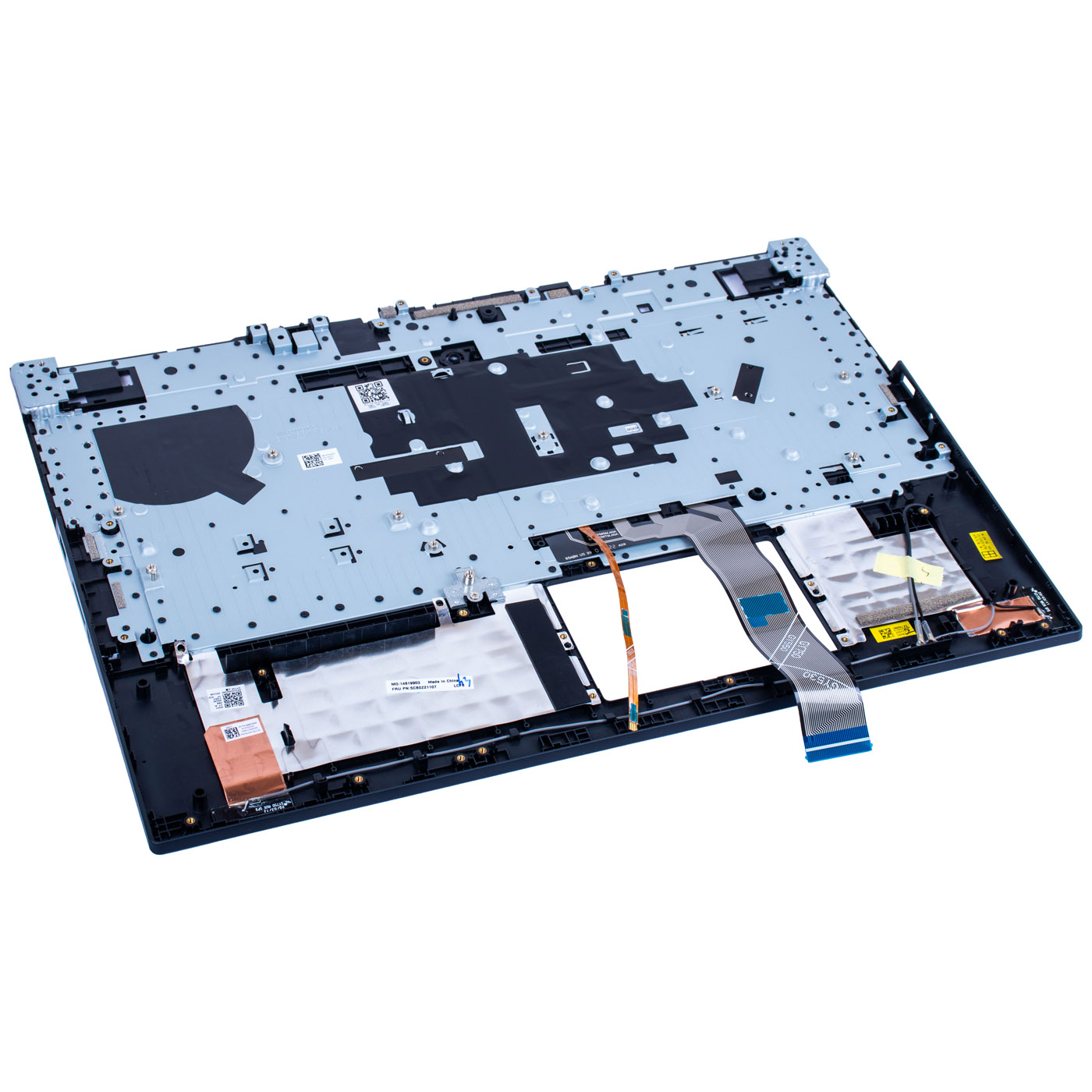Palmrest keyboard Lenovo Legion 5 17 IMH05 | 5CB0Z21107
