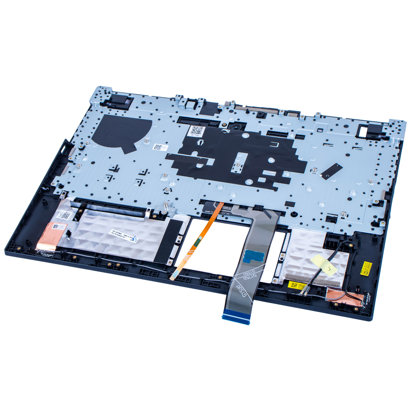 Palmrest keyboard Lenovo Legion 5 17 IMH05 | 5CB0Z21107