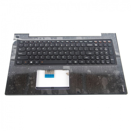 Palmrest keyboard backilt Lenovo IdeaPad U530