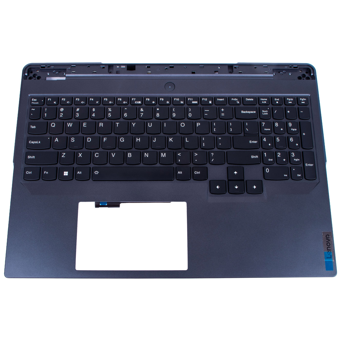 Palmrest RGB keyboard Lenovo Legion 5 PRO 16 IRX8 ARX8