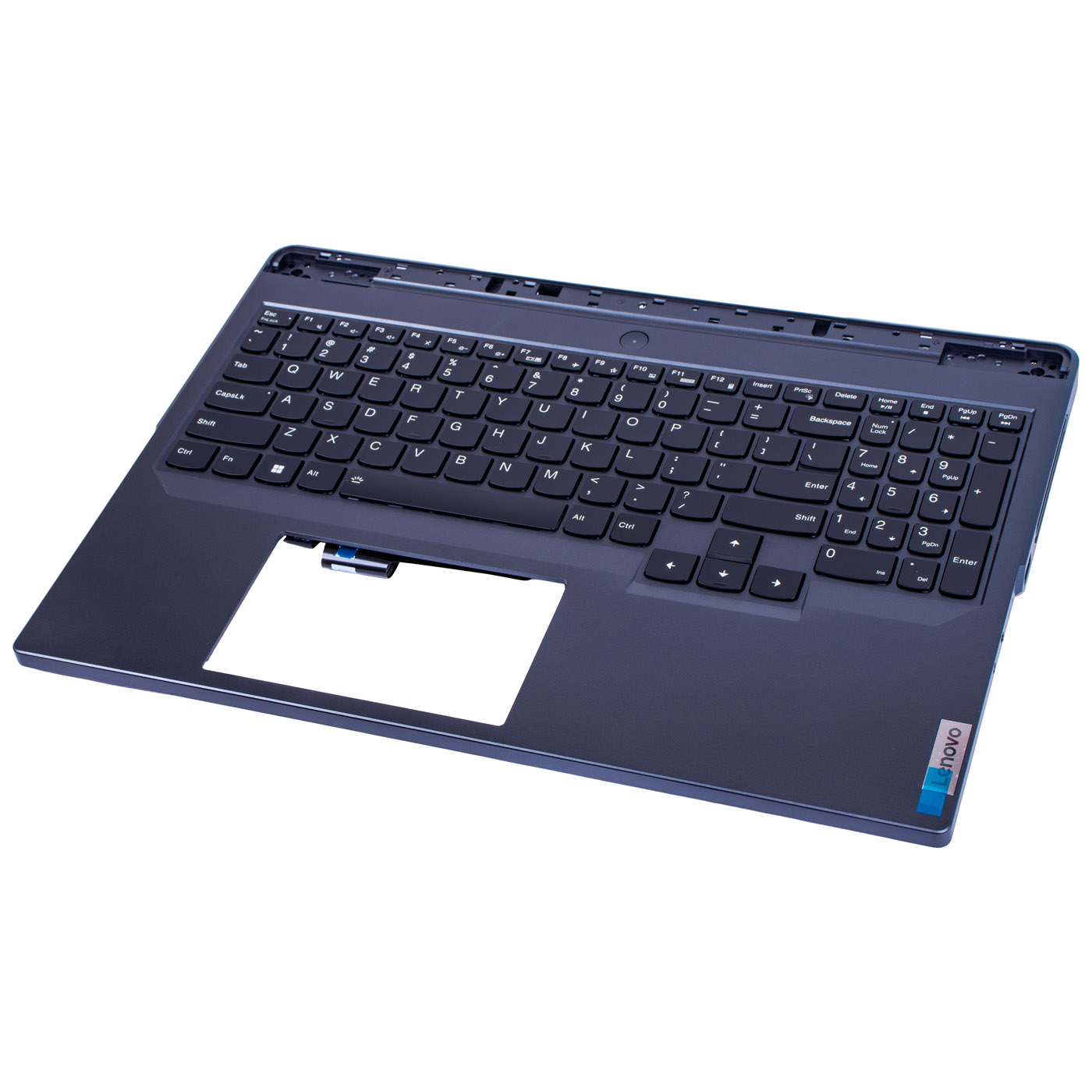Palmrest RGB keyboard Lenovo Legion 5 PRO 16 IRX8 ARX8