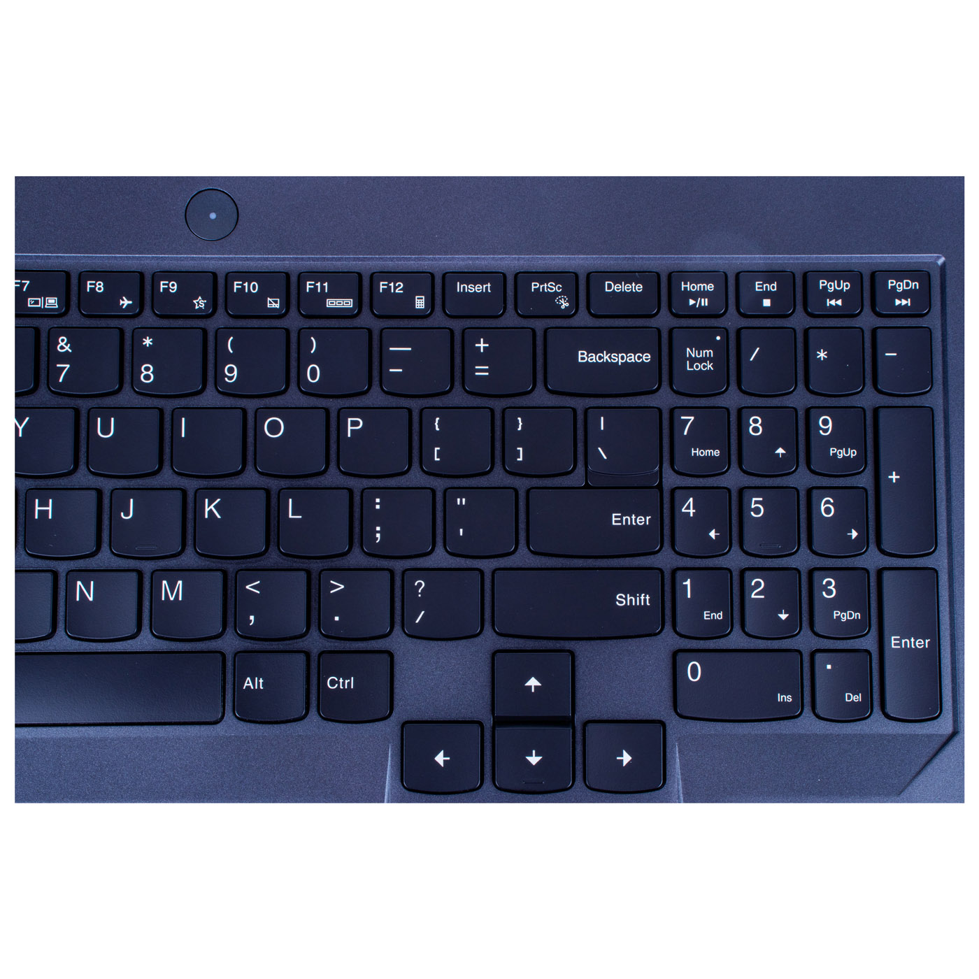 Palmrest RGB keyboard Lenovo Legion 5 PRO 16 IRX8 ARX8