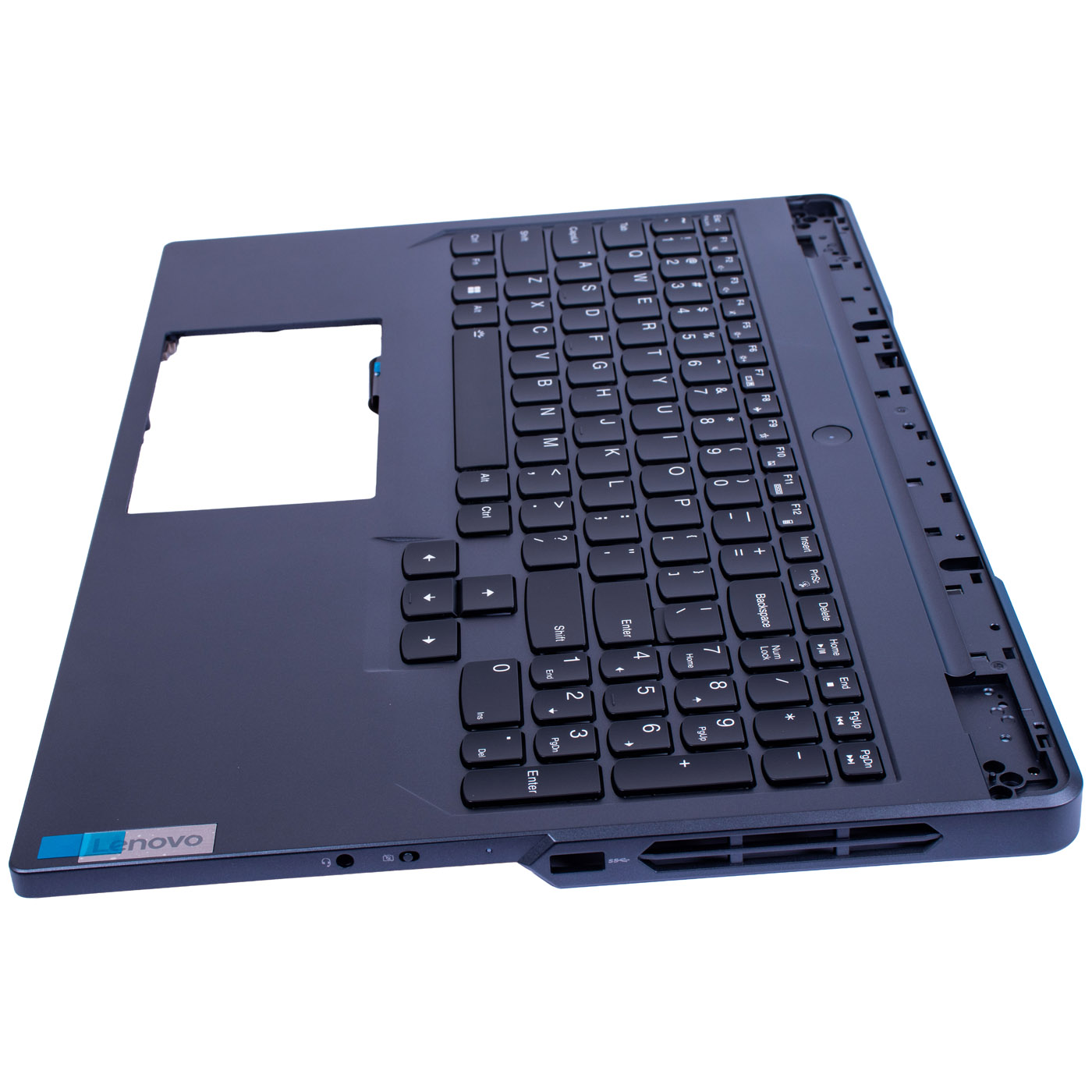 Palmrest RGB keyboard Lenovo Legion 5 PRO 16 IRX8 ARX8