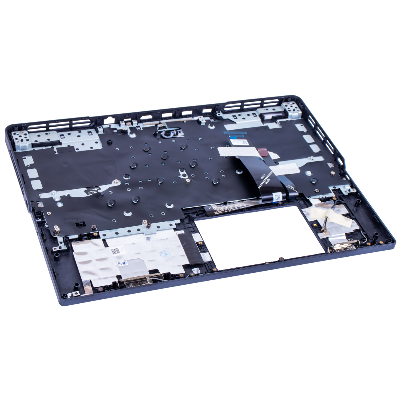 Palmrest RGB keyboard Lenovo Legion 5 PRO 16 IRX8 ARX8