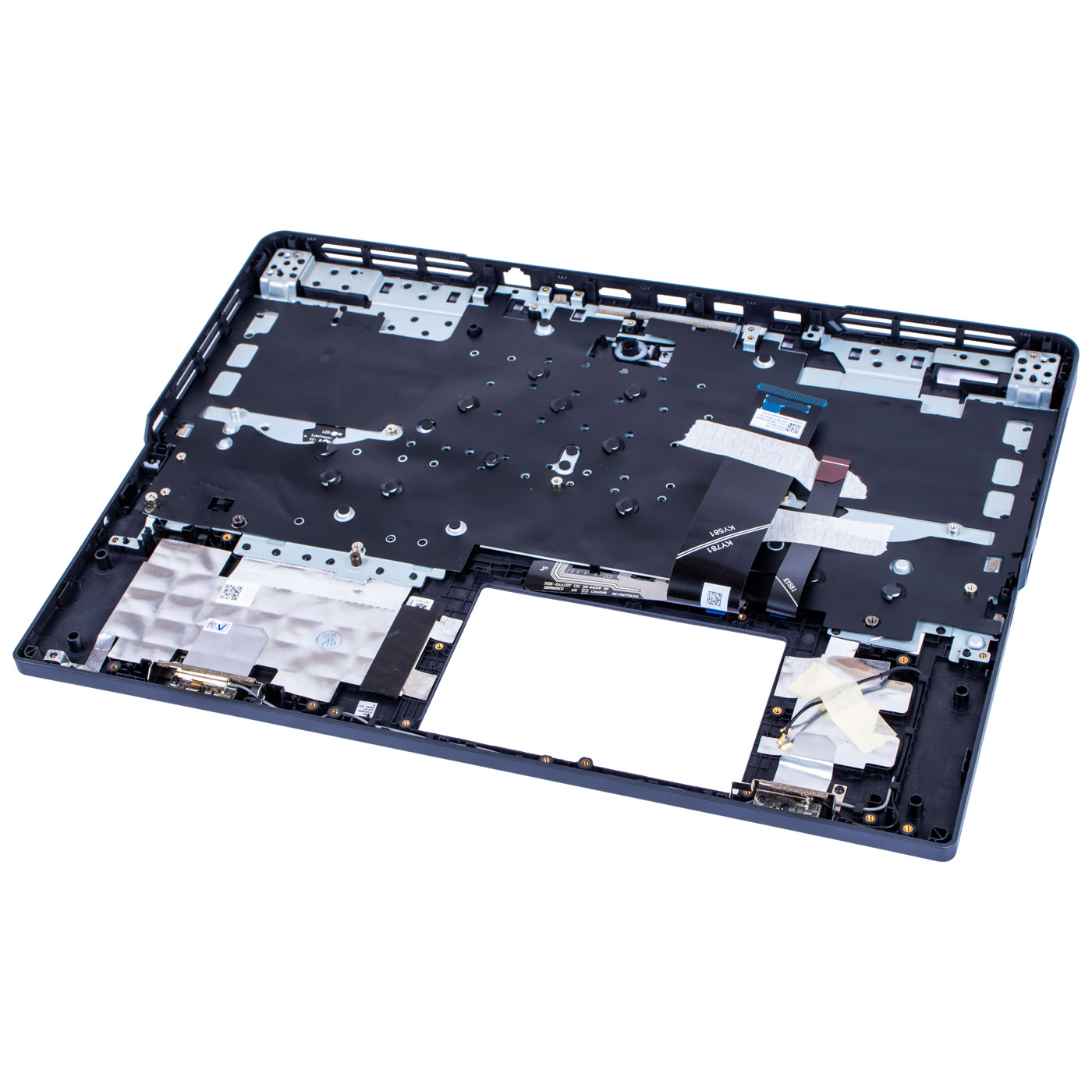 Palmrest RGB keyboard Lenovo Legion 5 PRO 16 IRX8 ARX8