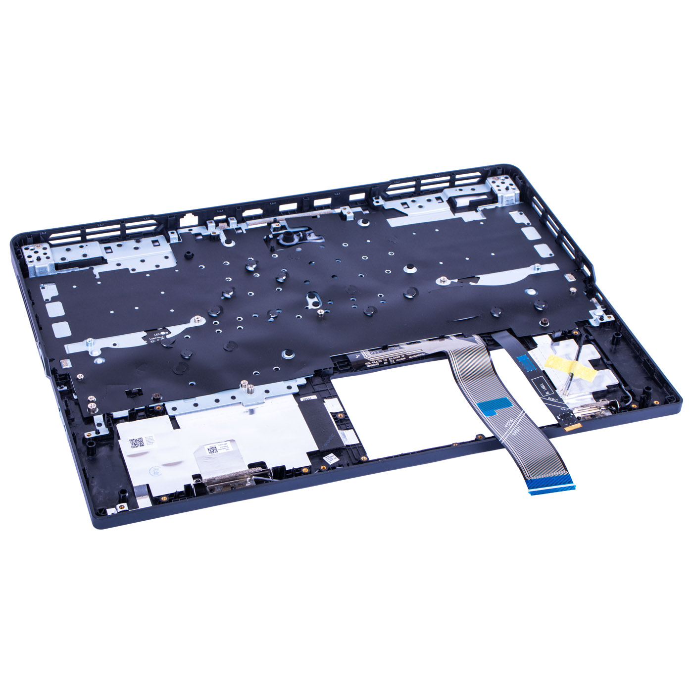 Backlit keyboard palmrest Lenovo Legion PRO 5 16 IRX9 grey