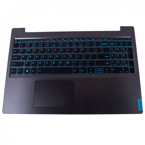Palmrest keyboard touchpad Lenovo IdeaPad L340 15 IRH black