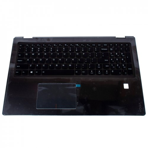 Palmrest keyboard touchpad Lenovo IdeaPad Flex 4 15 YOGA 510 