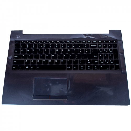 Palmrest keyboard touchpad Lenovo IdeaPad 510 15 black
