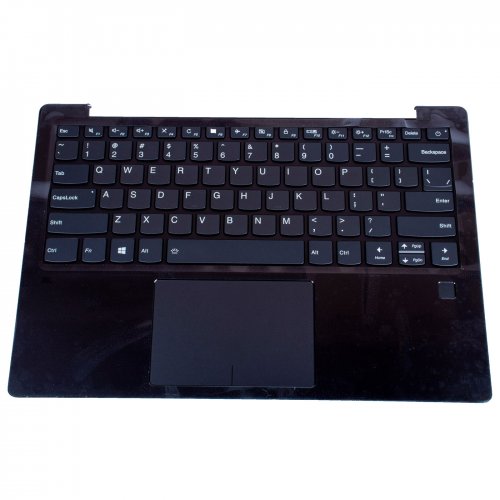 Palmrest keyboard touchpad Lenovo IdeaPad 720s 13 Iron Gray