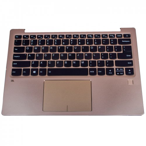 Palmrest keyboard touchpad Lenovo IdeaPad 720s 13 gold 