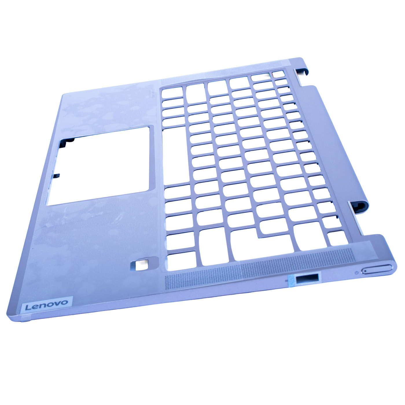 Silver palmrest for Lenovo IdeaPad Yoga C740 14