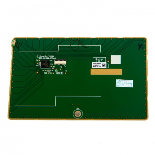 Touchpad plate Lenovo IdeaPad Y500 Y510 Y510p