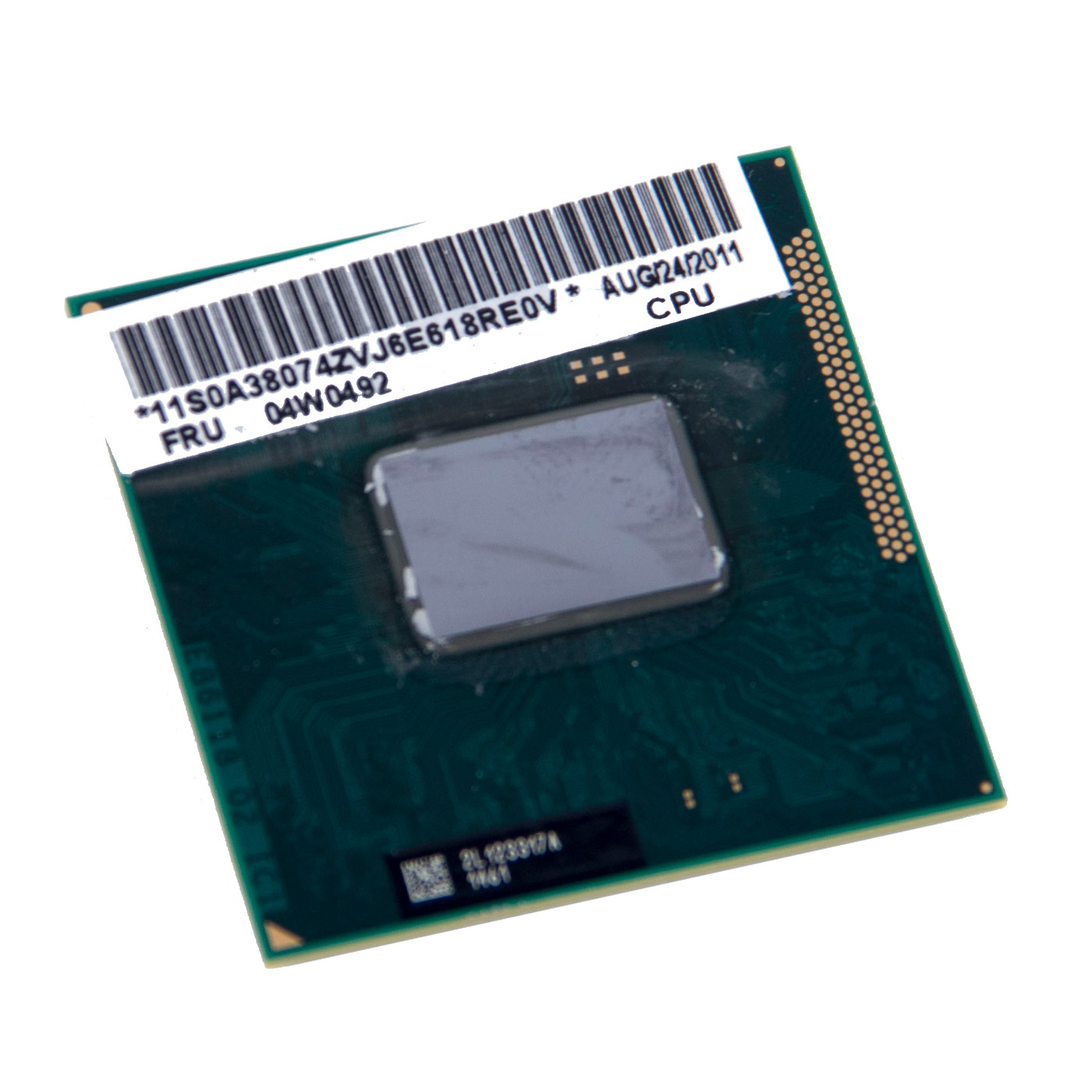 Intel core i5 2520m апгрейд