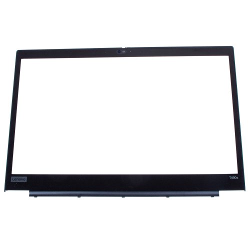 LCD front bezel with sheet Lenovo Thinkpad T490s IR 