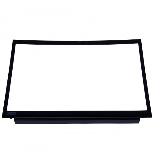 LCD bezel Lenovo ThinkPad E15 5B30S73454 BLACK