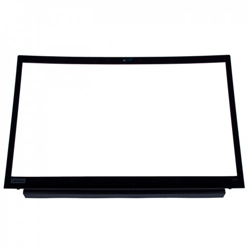 LCD bezel Lenovo ThinkPad E15 5B30Z84377 BLACK