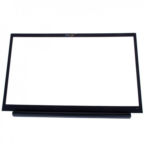 LCD bezel Lenovo ThinkPad E15 IR 2nd 3rb black