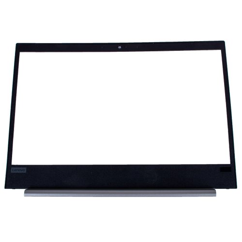 LCD bezel Lenovo Thinkpad E480 E480C E485 E490 gray