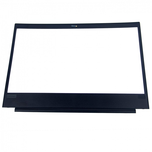 LCD bezel Lenovo Thinkpad E480 E480C E485 E490 black