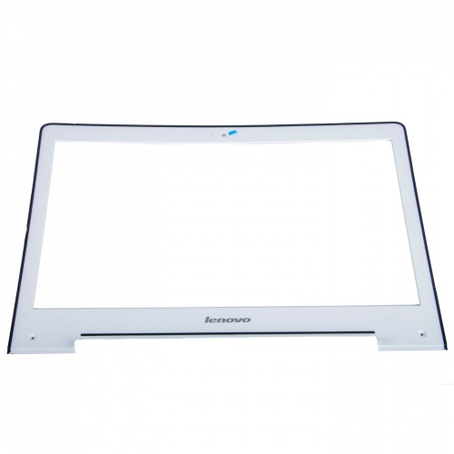 LCD bezel frame Lenovo IdeaPad U31-70 500s 13 white 5B30J30920
