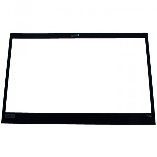 LCD front bezel sheet Lenovo ThinkPad 43s RGB