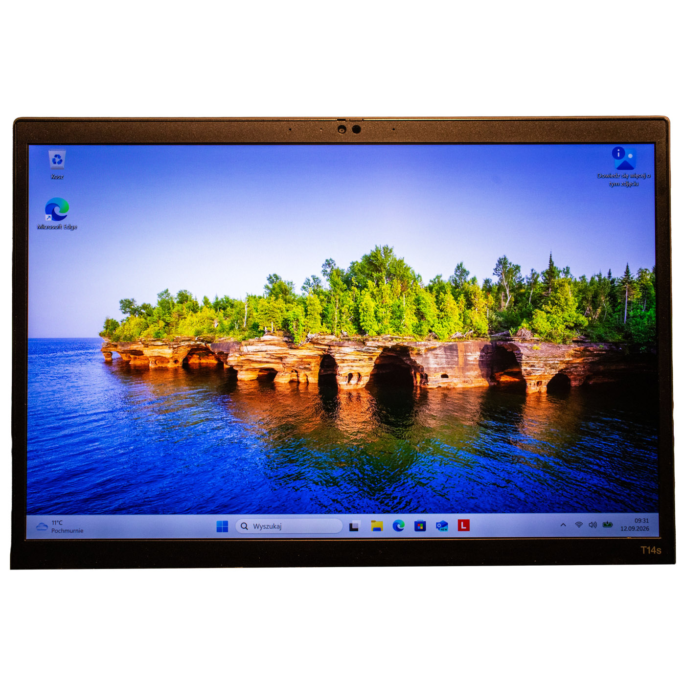 WUXGA LCD Touch Lenovo ThinkPad T14s 3rd gen Touch